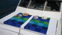 Analisa - Sunbathing area